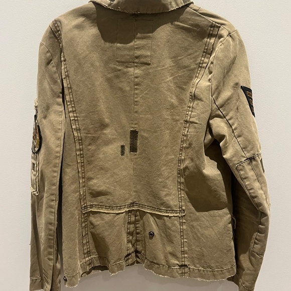 Zadig Army jacket - Picture 7 of 7